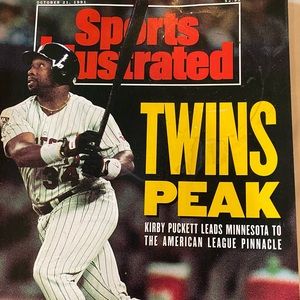 Vintage sports illustrated